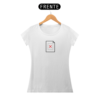Camiseta Baby Long Image Error Loading