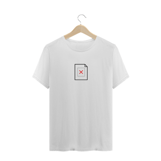 Camiseta Plus Size Image Error Loading