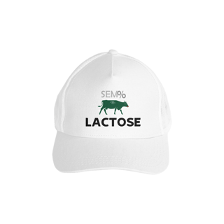 Boné Sem% Lactose