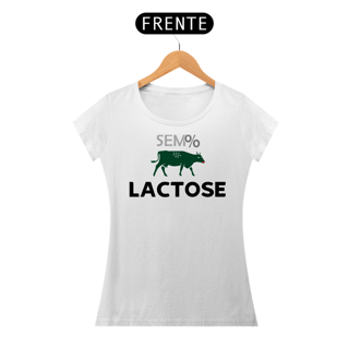 Camiseta BabyLong Sem% Lactose