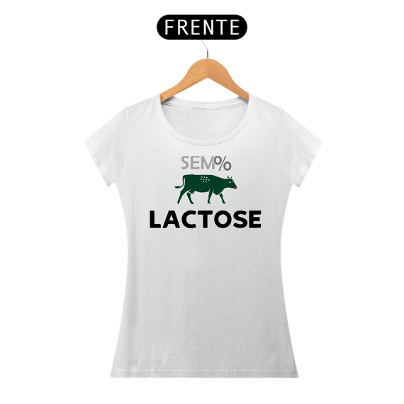 Camiseta BabyLong Sem% Lactose