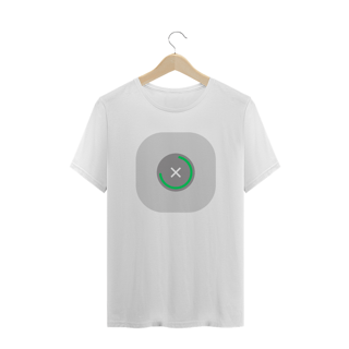 Camiseta Plus Size ZapLoading