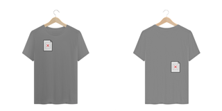 Nome do produtoCamiseta Plus Size Image Error Loading Hardcore