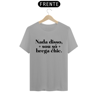 Nome do produtoCamiseta Classic Brega Chic