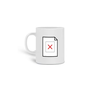 Caneca Image Error Loading