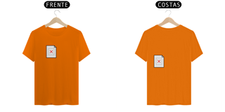 Nome do produtoCamiseta Classic Image Error Loading Hardcore