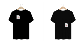 Camiseta Plus Size Image Error Loading Hardcore