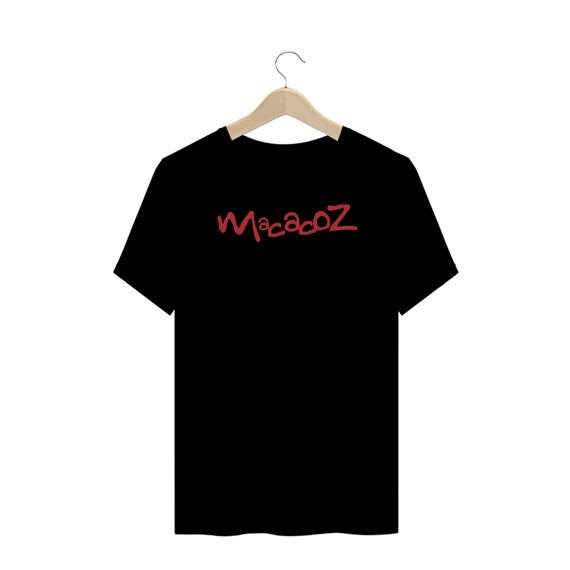 Camiseta Plus Size MacacoZ