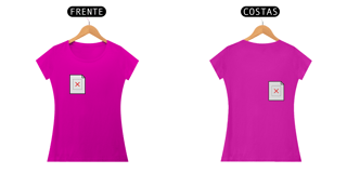 Nome do produtoCamiseta Baby Long Image Error Loading Hardcore