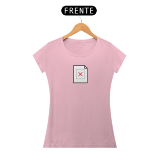 Nome do produtoCamiseta Baby Long Image Error Loading