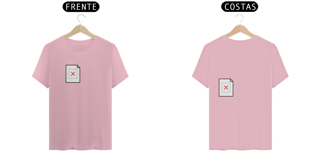 Nome do produtoCamiseta Classic Image Error Loading Hardcore