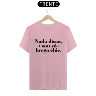 Nome do produtoCamiseta Classic Brega Chic