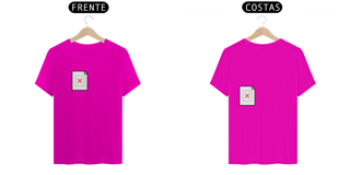 Nome do produtoCamiseta Classic Image Error Loading Hardcore