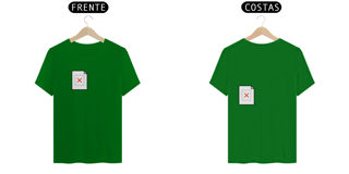 Nome do produtoCamiseta Classic Image Error Loading Hardcore