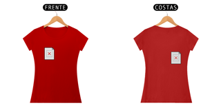 Nome do produtoCamiseta Baby Long Image Error Loading Hardcore