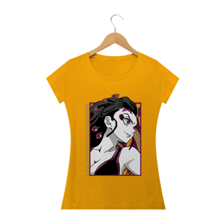 Nome do produto Camisa Baby Long Daki - Demon Slayer 