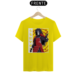 Nome do produto Camisa Madara Uchiha - Naruto 