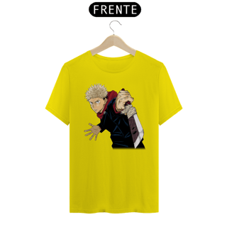 Nome do produto Camisa Yuji Itadori - Jujutsu Kaisen