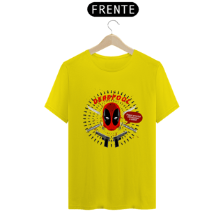 Nome do produto Camisa DeadPool - Papai 