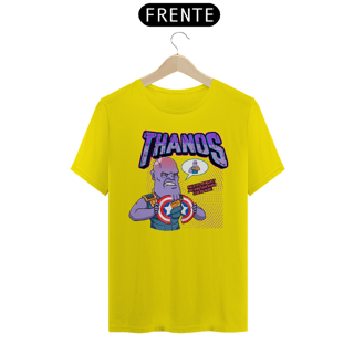 Nome do produto Camisa Thanos Quadrinhos -  Avengers 