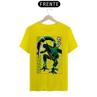 Nome do produto Camisa Cell - Dragon Ball 