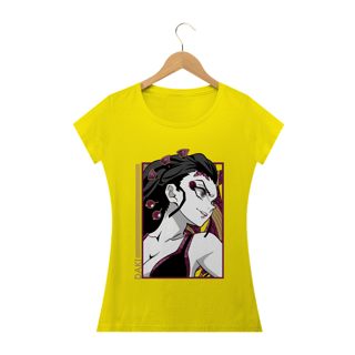 Nome do produto Camisa Baby Long Daki - Demon Slayer 