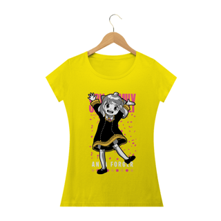 Nome do produto Camisa Baby Long Anya Forger - Spy X Family