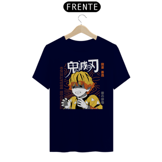 Nome do produto Camisa Zenitsu Agatsuma - Demon Slayer 