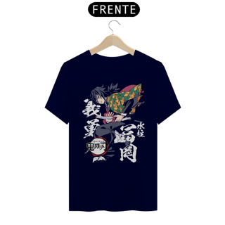 Nome do produto Camisa Hashira Gijyu Tomioka - Demon Slayer 