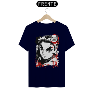 Nome do produto Camisa Hashira Kyojuro Rengoku - Demon Slayer