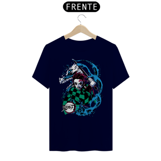 Nome do produto Camisa Tanjiro Kamado 1 - Demon Slayer
