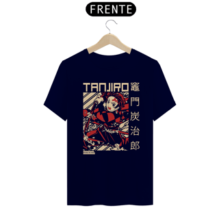 Nome do produto Camisa Tanjiro Kamado 3 - Demon Slayer 