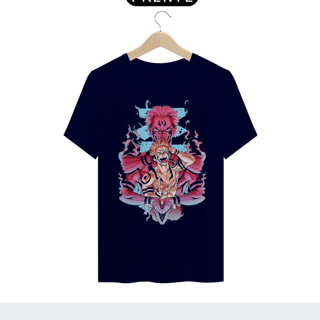 Nome do produto Camisa Ryomen Sukuna - Jujutsu Kaisen