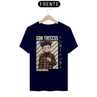 Nome do produto Camisa Gon Freecss - Hunter x Hunter 