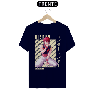 Nome do produto Camisa Hisoka Morow - Hunter x Hunter 