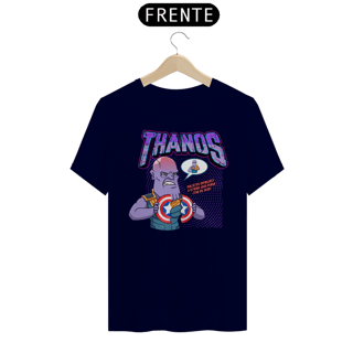 Nome do produto Camisa Thanos Quadrinhos -  Avengers 