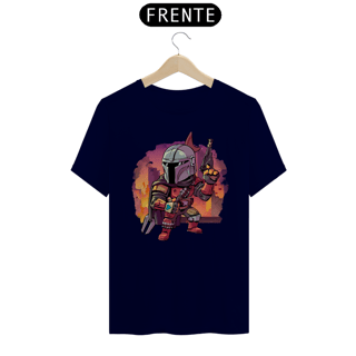 Nome do produto Camisa Mandaloriano - The Mandalorian