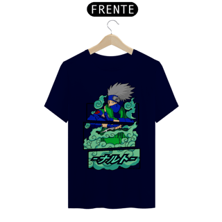 Nome do produto Camisa Kakashi  - Naruto 