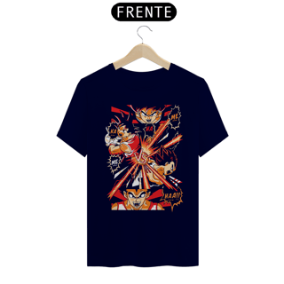 Nome do produto Camisa kamehameha - Dragon Ball 