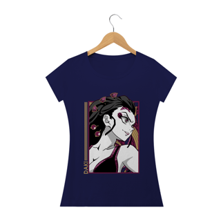 Nome do produto Camisa Baby Long Daki - Demon Slayer 