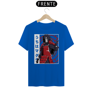 Nome do produto Camisa Madara Uchiha - Naruto 