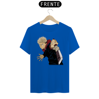 Nome do produto Camisa Yuji Itadori - Jujutsu Kaisen