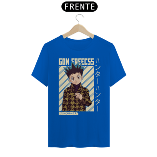 Nome do produto Camisa Gon Freecss - Hunter x Hunter 