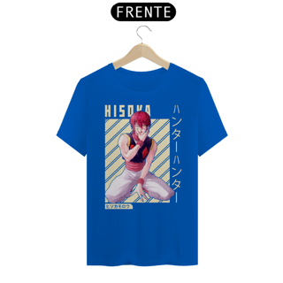 Nome do produto Camisa Hisoka Morow - Hunter x Hunter 