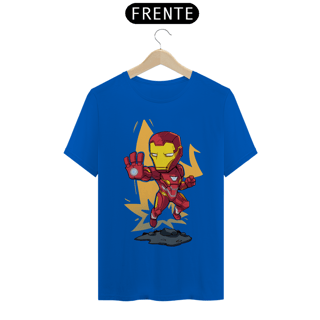Nome do produto Camisa Homem de Ferro 01