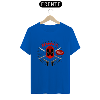 Nome do produto Camisa DeadPool - Papai 
