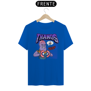 Nome do produto Camisa Thanos Quadrinhos -  Avengers 