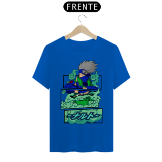 Nome do produto Camisa Kakashi  - Naruto 