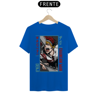 Nome do produto Camisa Denji - Chainsaw Man 