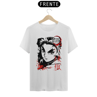 Nome do produto Camisa Hashira Kyojuro Rengoku - Demon Slayer